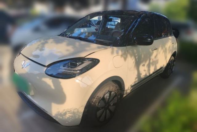 Used Wuling Bingo 2025 333 km Lingxi Connected Version