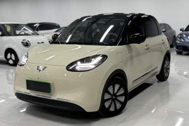 Used Wuling Bingo 2025 410 km Lingxi Deluxe Edition