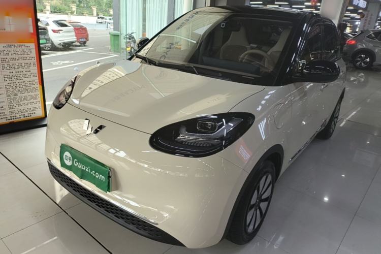 Wuling Bingo 2025 333 km Lingxi Connected Version