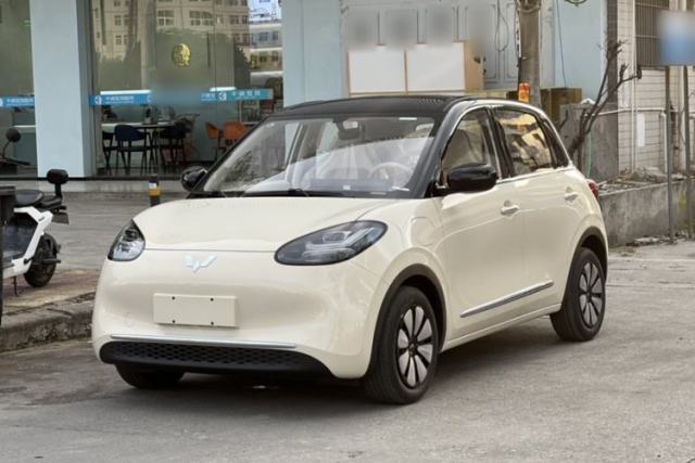 Used Wuling Bingo 2025 333 km Enjoyment Version