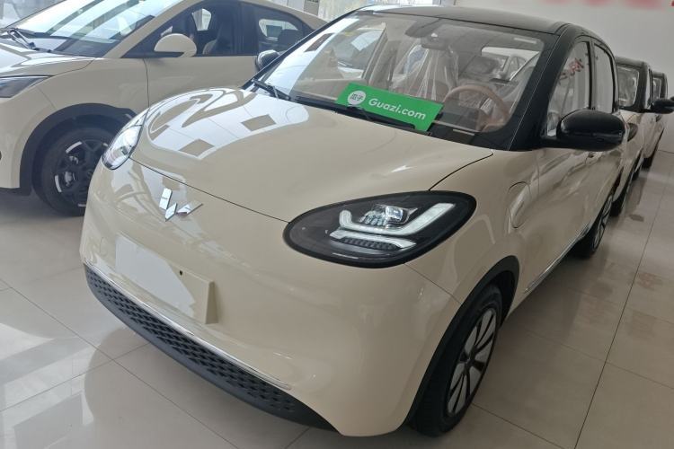 Used Wuling Bingo 2025 333 km Enjoyment Version Guazi used car, China used car export, Used car for sale, Used  cars, Cheapest cars for sale