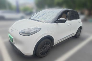 Used Wuling Bingo 2025 333 km Lingxi Connected Version