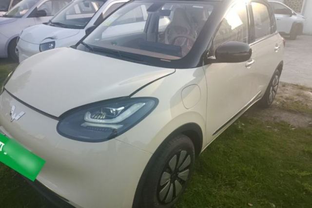 Used Wuling Bingo 2025 333 km Enjoyment Version