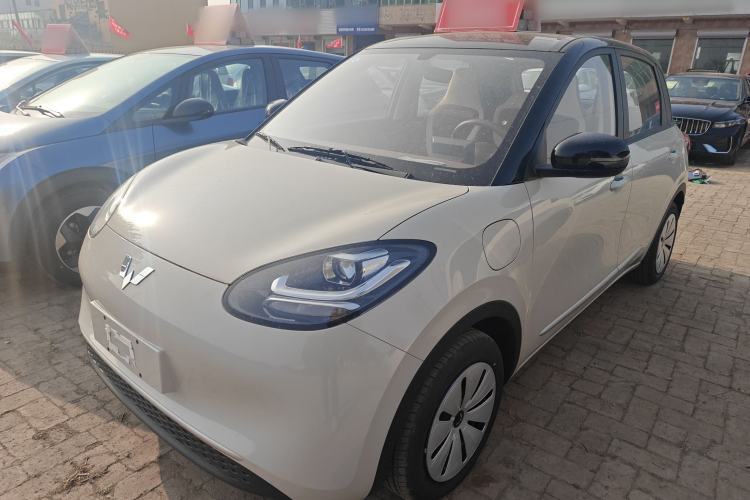 Used Wuling Bingo 2025 203km Light Edition Guazi used car, China used car export, Used car for sale, Used cars, Cheapest cars for sale