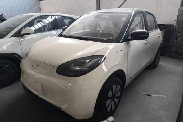 Used Wuling Bingo 2025 333 km Enjoyment Version