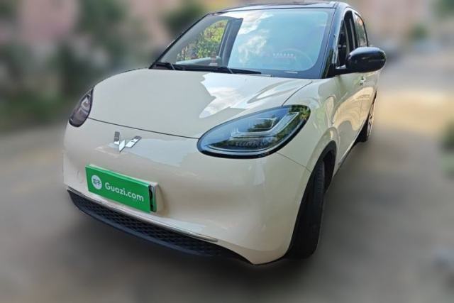 Used Wuling Bingo 2025 333 km Enjoyment Version