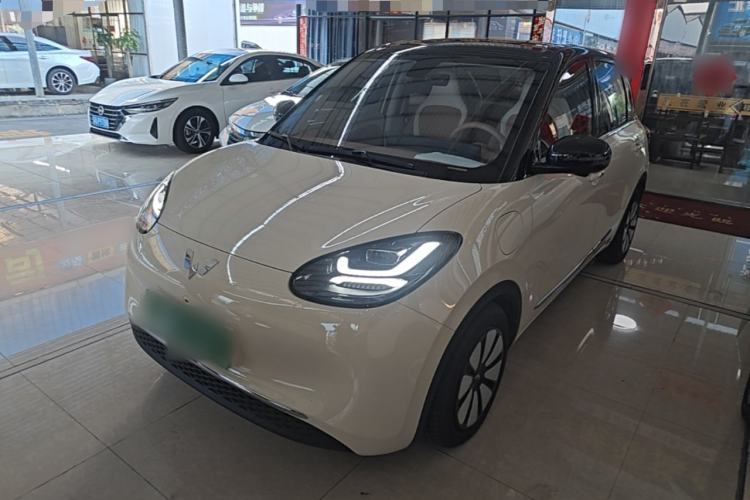 Used Wuling Bingo 2025 410 km Lingxi Deluxe Edition Guazi used car, China used car export, Used car for sale, Used  cars, Cheapest cars for sale