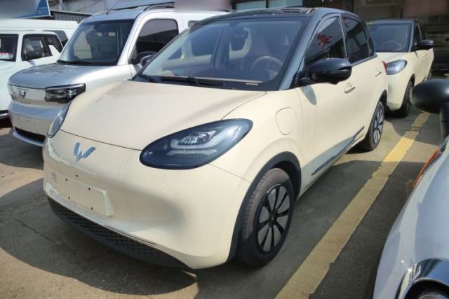 Used Wuling Bingo 2025 333 km Lingxi Connected Version
