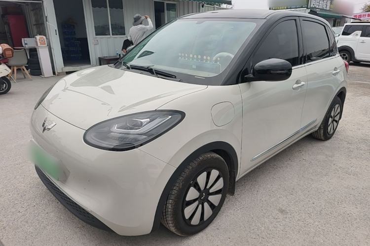 Used Wuling Bingo 2025 333 km Lingxi Connected Version Guazi used car, China used car export, Used car for sale, Used cars, Cheapest cars for sale