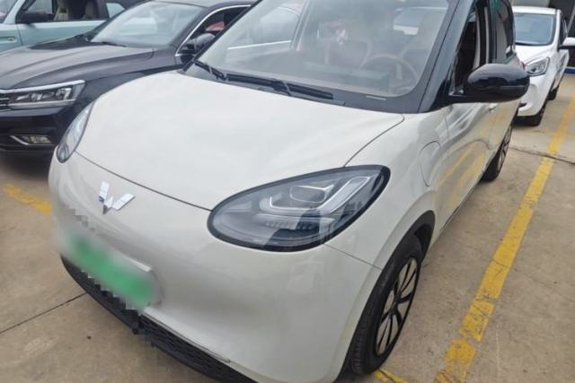 Used Wuling Bingo 2025 333 km Enjoyment Version
