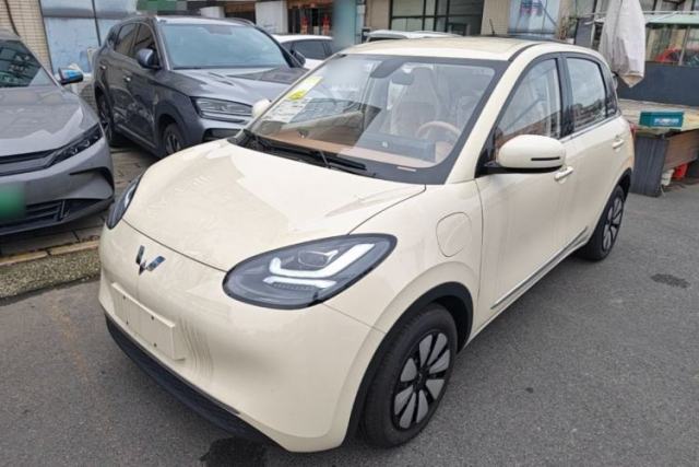 Used Wuling Bingo 2025 333 km Enjoyment Version