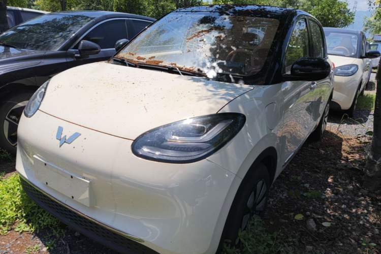 Used Wuling Bingo 2025 333 km Lingxi Connected Version Guazi used car, China used car export, Used car for sale, Used cars, Cheapest cars for sale