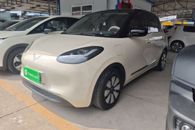 Used Wuling Bingo 2025 333 km Enjoyment Version