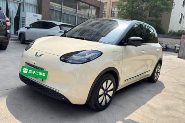 Used Wuling Bingo 2025 410 km Lingxi Deluxe Edition