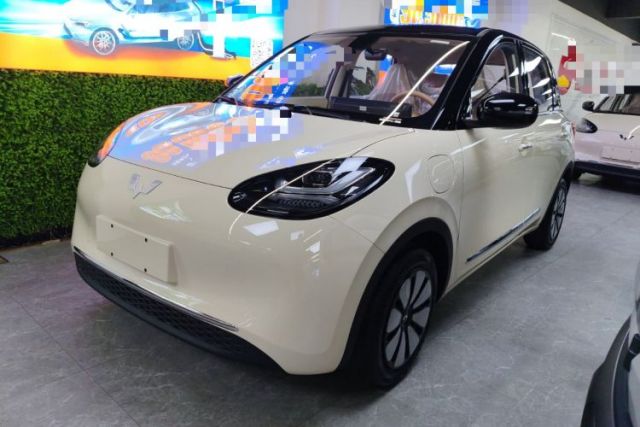 Used Wuling Bingo 2025 333 km Enjoyment Version