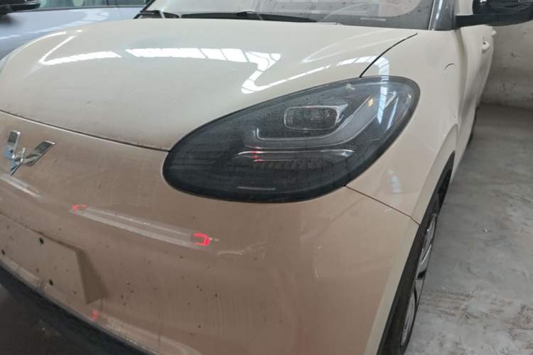 Used Wuling Bingo 2025 333 km Enjoyment Version Left Front Headlight