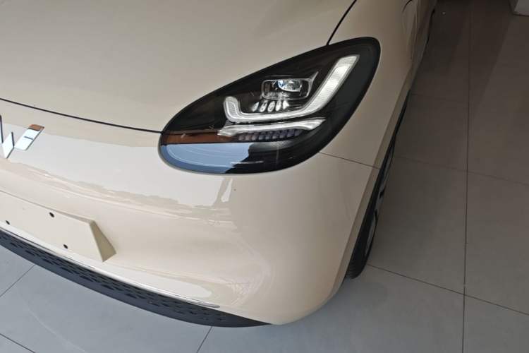 Used Wuling Bingo 2025 333 km Enjoyment Version Left Front Headlight