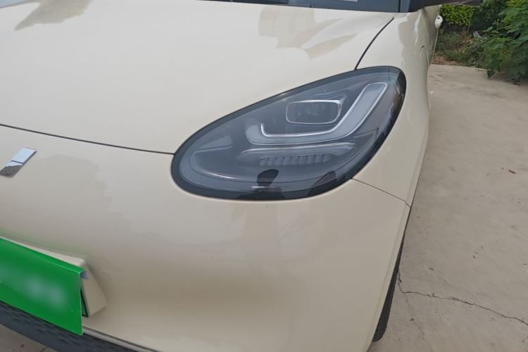 Used Wuling Bingo 2025 333 km Lingxi Deluxe Edition Left Front Headlight