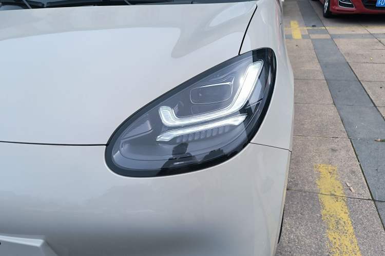 Used Wuling Bingo 2025 333 km Enjoyment Version Left Front Headlight