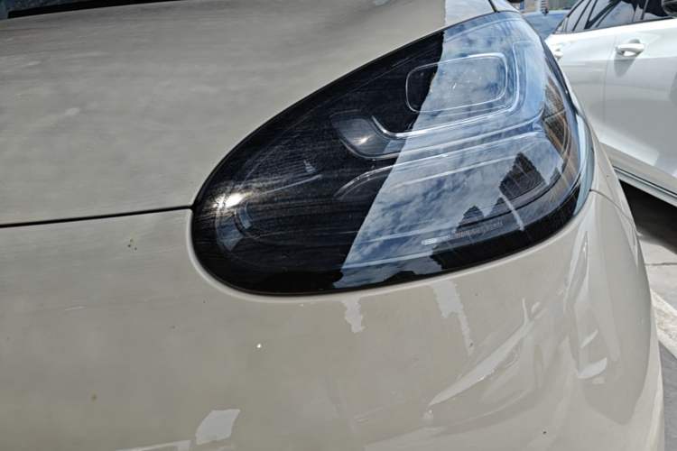 Used Wuling Bingo 2025 333 km Lingxi Deluxe Edition Left Front Headlight