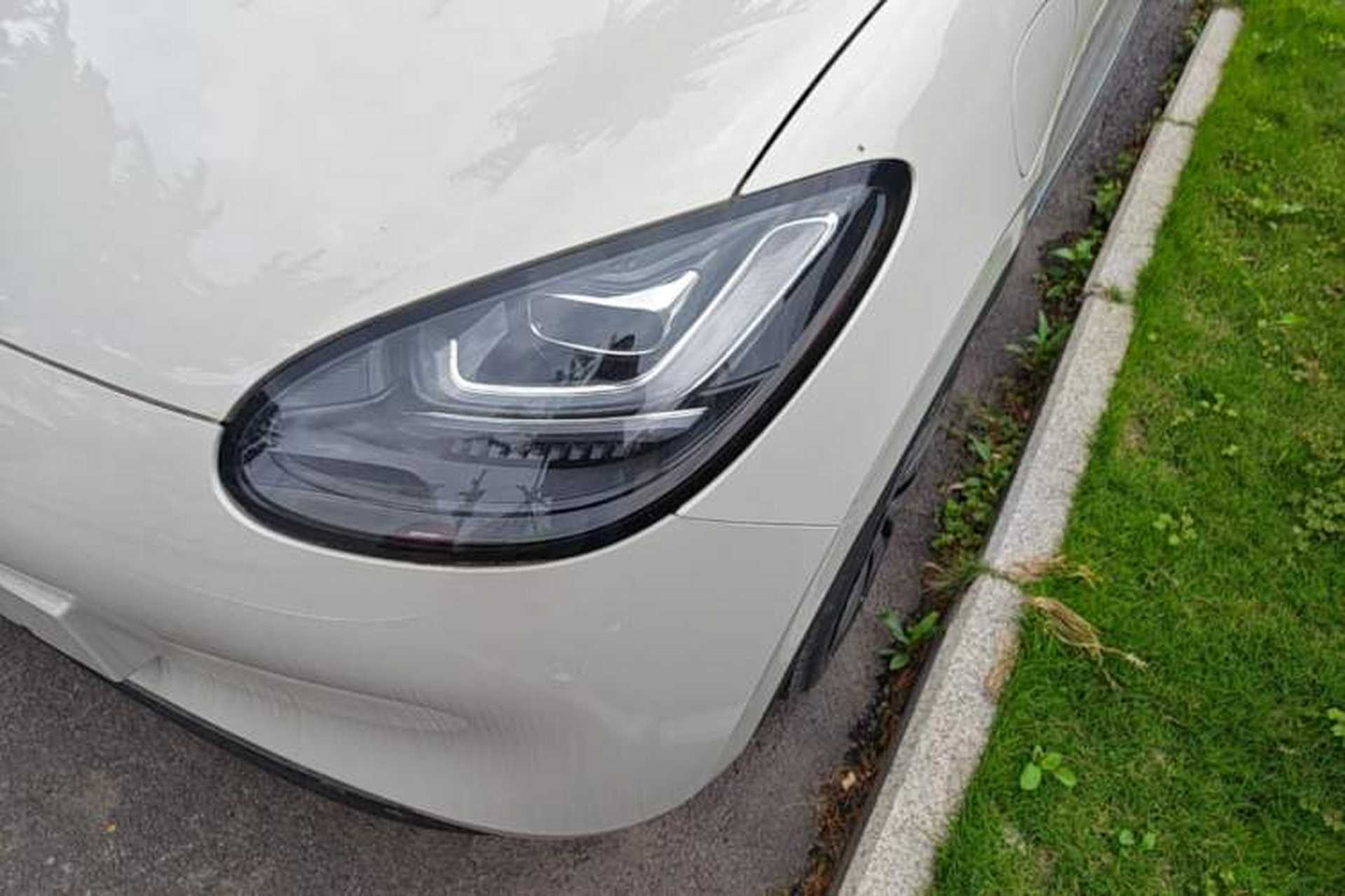 Used Wuling Bingo 2025 333 km Enjoyment Version Left Front Headlight