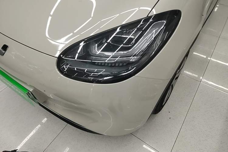 Used Wuling Bingo 2025 333 km Enjoyment Version Left Front Headlight