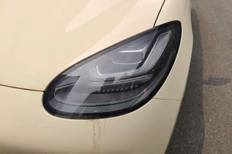 Used Wuling Bingo 2025 333 km Enjoyment Version Left Front Headlight