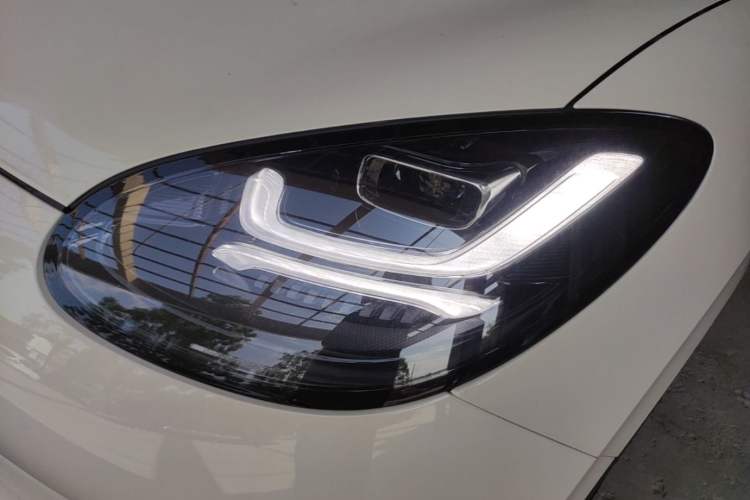Used Wuling Bingo 2025 333 km Enjoyment Version Left Front Headlight