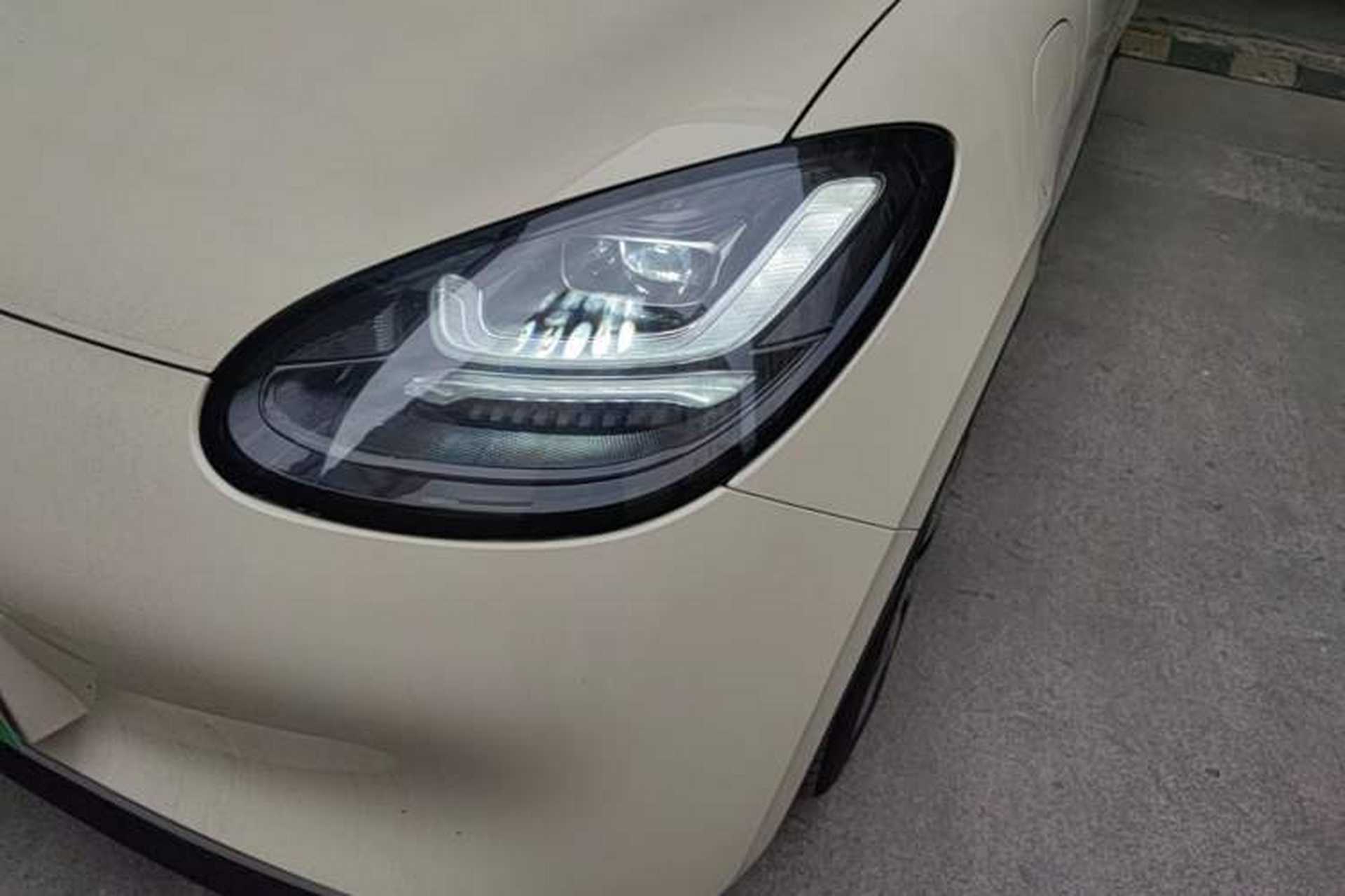 Used Wuling Bingo 2025 333 km Lingxi Deluxe Edition Left Front Headlight