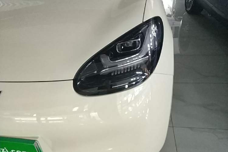 Used Wuling Bingo 2025 333 km Enjoyment Version Left Front Headlight
