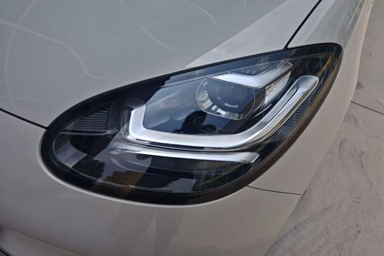 Used Wuling Bingo 2025 203km Light Edition Left Front Headlight
