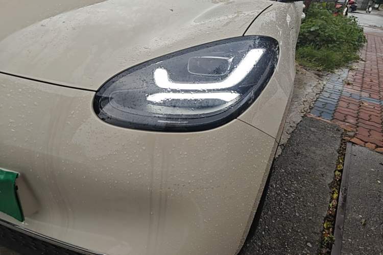 Used Wuling Bingo 2025 333 km Enjoyment Version Left Front Headlight