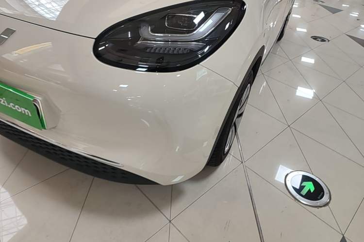 Used Wuling Bingo 2025 333 km Enjoyment Version Left Front Headlight