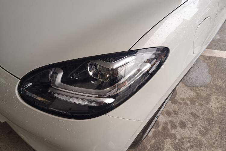Used Wuling Bingo 2025 203km Light Edition Left Front Headlight