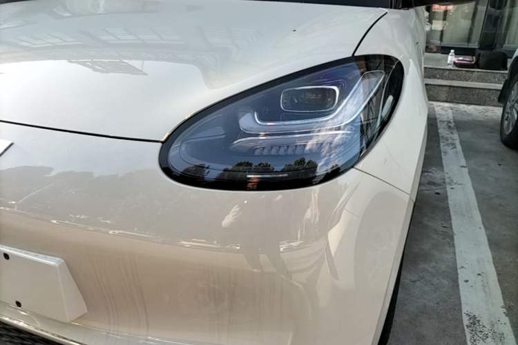 Used Wuling Bingo 2025 333 km Enjoyment Version Left Front Headlight