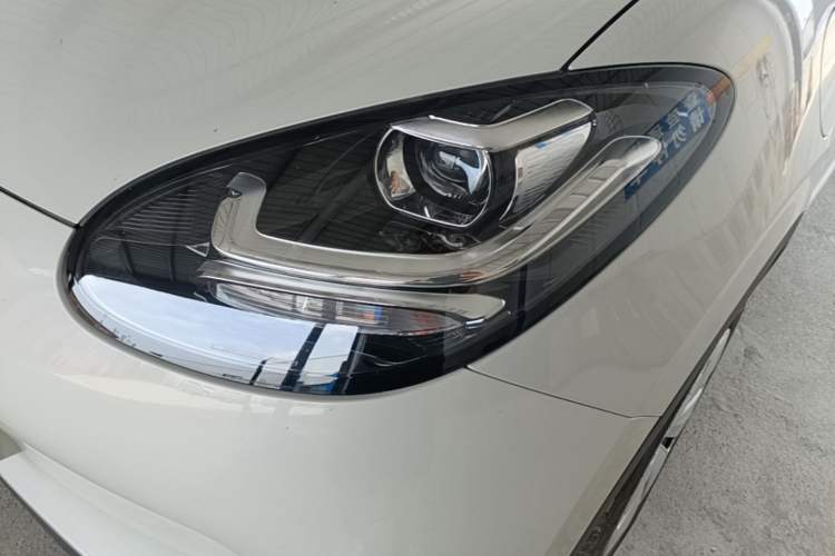 Used Wuling Bingo 2025 203km Light Edition Left Front Headlight