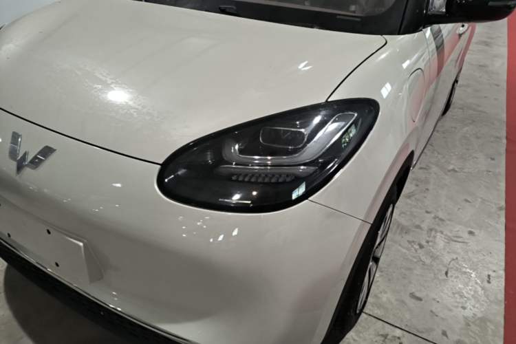 Used Wuling Bingo 2025 333 km Enjoyment Version Left Front Headlight