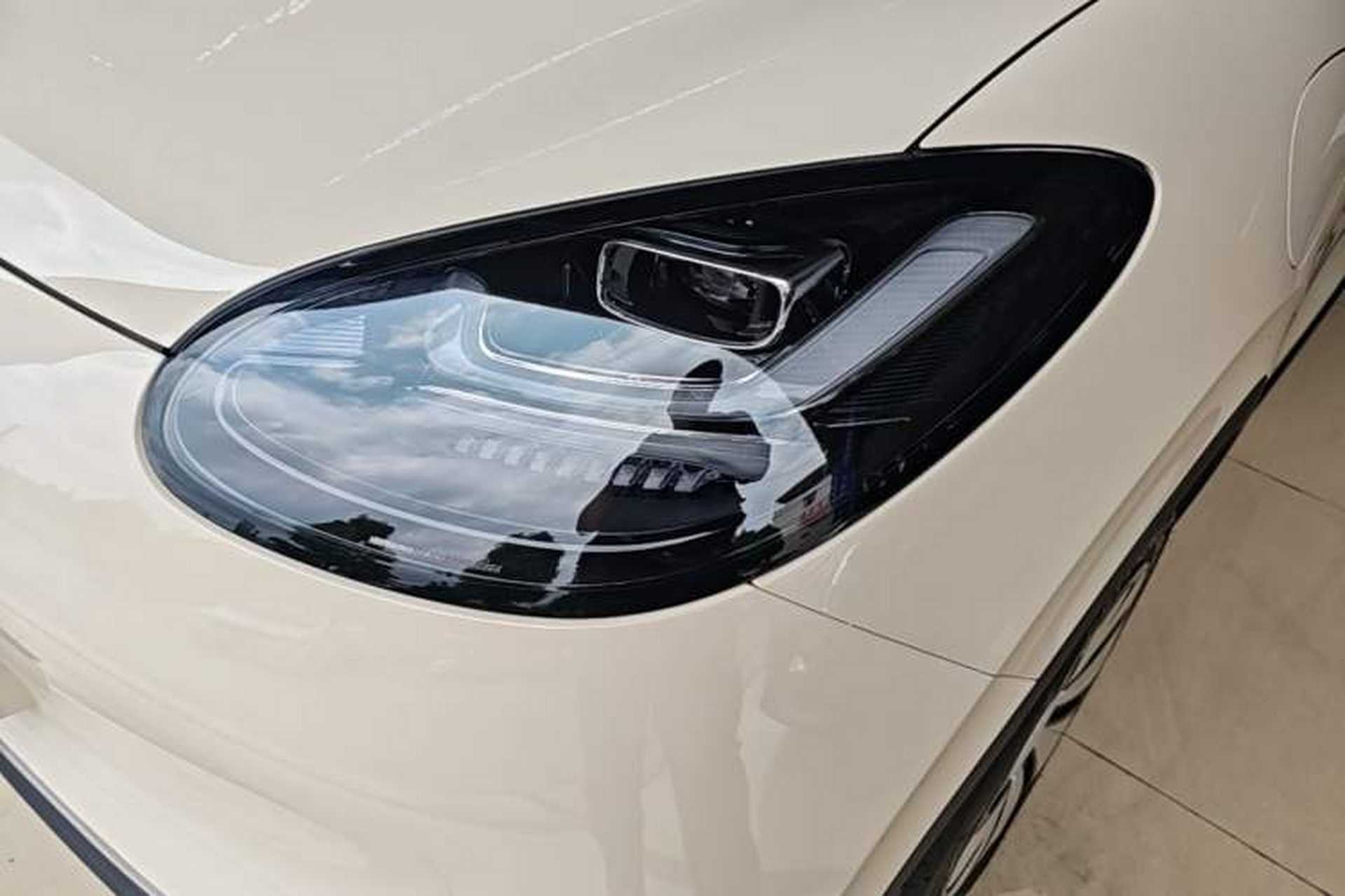 Used Wuling Bingo 2025 333 km Lingxi Connected Version Left Front Headlight