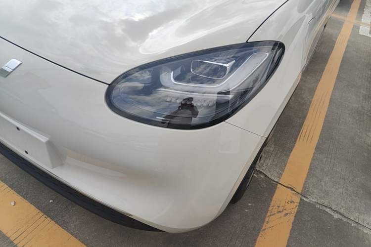 Used Wuling Bingo 2025 333 km Enjoyment Version Left Front Headlight