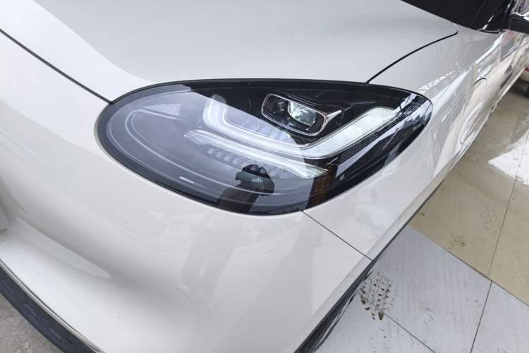Used Wuling Bingo 2025 333 km Enjoyment Version Left Front Headlight