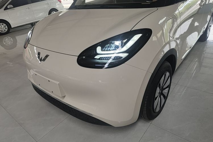 Used Wuling Bingo 2025 333 km Enjoyment Version Left Front Headlight