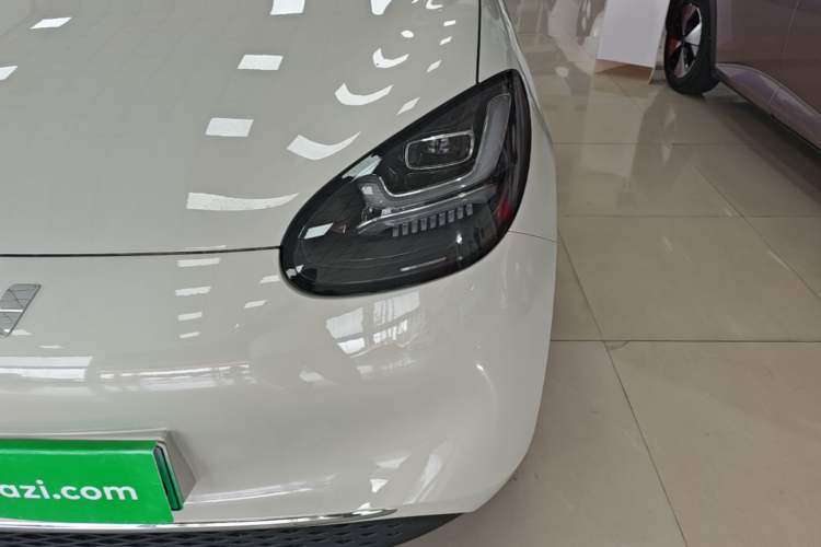 Used Wuling Bingo 2025 333 km Enjoyment Version Left Front Headlight