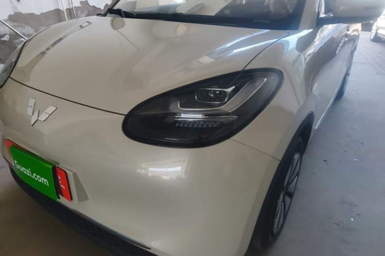 Used Wuling Bingo 2025 333 km Enjoyment Version Left Front Headlight