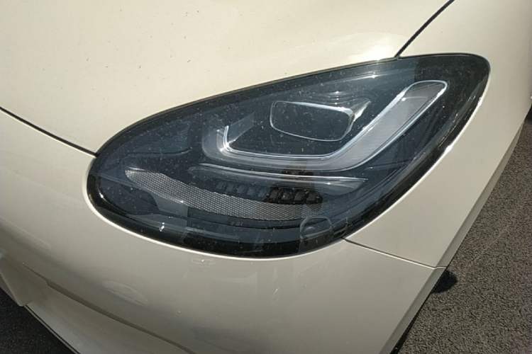 Used Wuling Bingo 2025 333 km Enjoyment Version Left Front Headlight