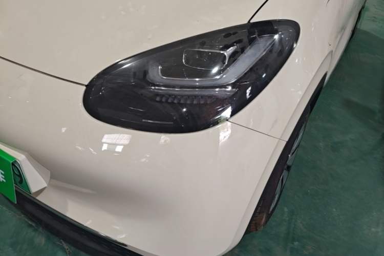 Used Wuling Bingo 2025 333 km Enjoyment Version Left Front Headlight