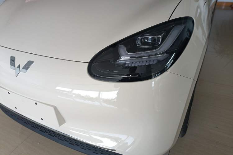 Used Wuling Bingo 2025 333 km Enjoyment Version Left Front Headlight