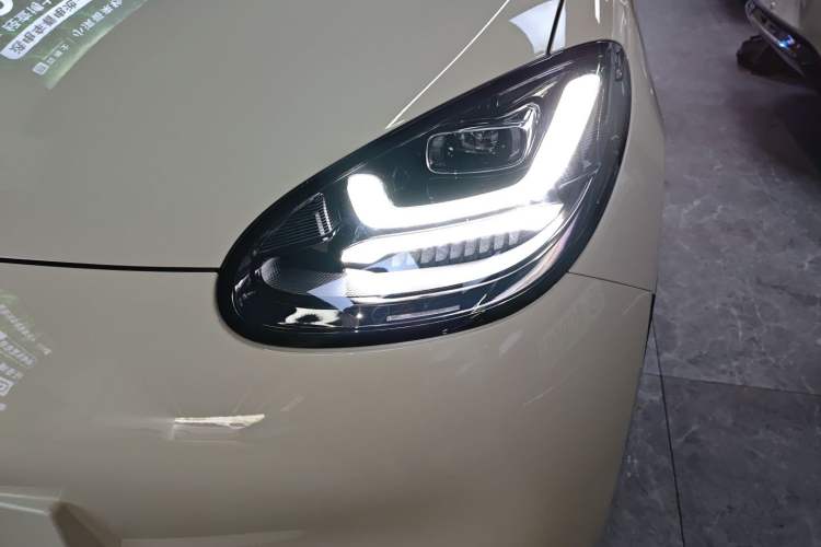 Used Wuling Bingo 2025 333 km Enjoyment Version Left Front Headlight