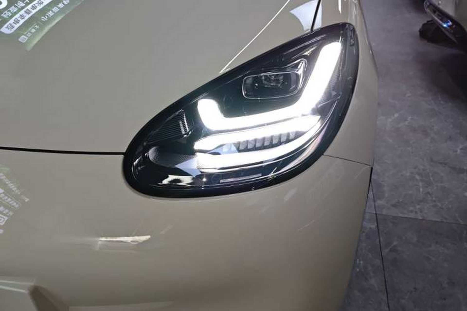 Used Wuling Bingo 2025 333 km Enjoyment Version Left Front Headlight