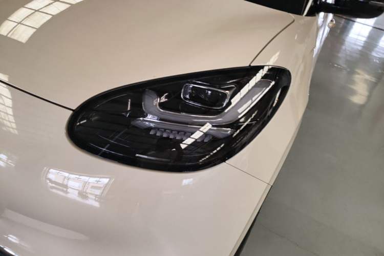Used Wuling Bingo 2025 333 km Enjoyment Version Left Front Headlight