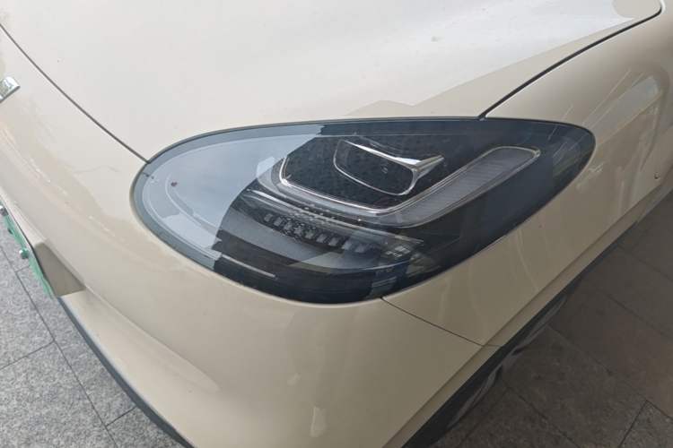 Used Wuling Bingo 2025 333 km Enjoyment Version Left Front Headlight
